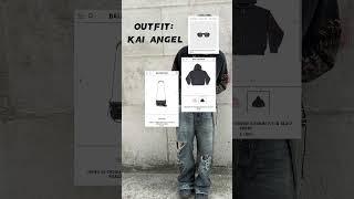 kai angel outfit tg:stylehustlers