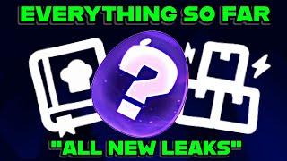  EVERY LEAKS SO FAR THIS COMING NEW PET SIMULATOR 99 RNG GAME (ALL THE LEAKS)