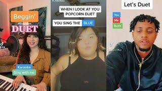 Singing Duet Challenge Part 5! **duet this!**