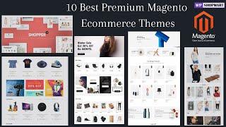 10 Best Premium Magento Themes 2022 | Top Magento Ecommerce Themes | Magento Most Selling Themes