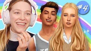 Reviewing Fan Submitted Sims For My 10 Generation Challenge | Not So Berry Blue #4