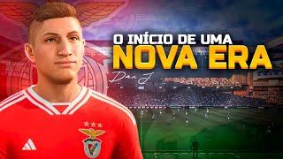 O INÍCIO DE UMA NOVA ERA! | MODO CARREIRA - DAN JR - EA FC 24