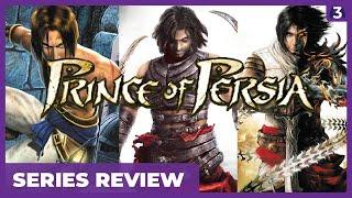 Prince of Persia Sands of Time Series Mega-Review | Does Prince of Persia Hold Up in 2023?