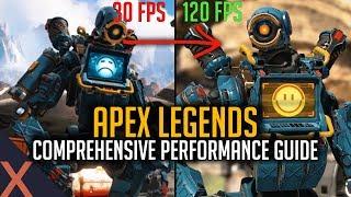 Improve FPS in Apex Legends (Comprehensive Guide)