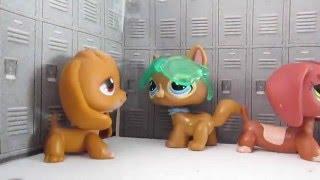LPS- The Bully (Mini Series) Part One "Social Media"