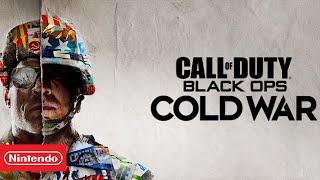 Call of Duty® : Black Ops Cold War - Nintendo Switch trailer