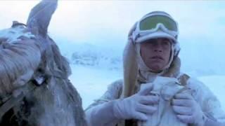 Luke Skywalker - Worst Scout Ever