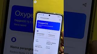 Custom Rom OxygenOS Redmi Note 12 - FITURNYA LEBIH LENGKAP DARI MIUI & HYPEROS?