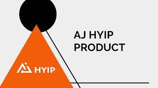 AJ HYIP Script Products | HYIP Products - AJ HYIP