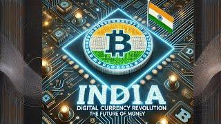 India's Global Digital Currency Revolution!! #digitalrupee #cbdc