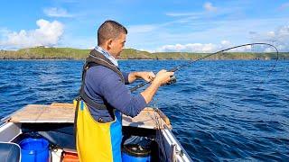 Sea Fishing UK - Coastal fishing in Cornwall | The Fish Locker