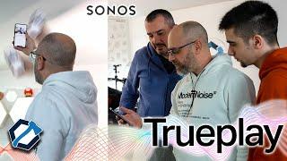 TRAŽIMO MINE PO STUDIJU - Sonos TruePlay - Instalacija