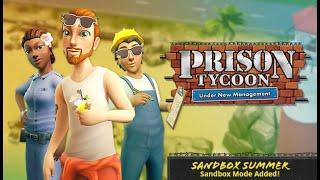 Prison Tycoon®: Under New Management - Gameplay / (PC)