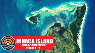 PREPARING FOR  INHACA ISLAND, MOZAMBIQUE. Drifting Ep. 27