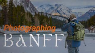 Chasing Light in Banff: A Photographer's Journey