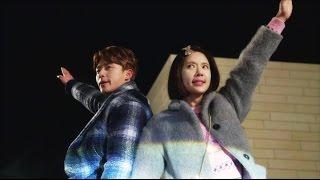 【TVPP】 Park Seo-Joon, Hwang Jung-eum - Team Rocket Blasts Off!, 서준, 정음 - 로켓단 놀이 @ Kill me heal me