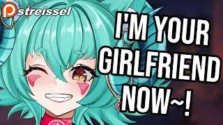 【ASMR／3DIO】Your New Life With Your Yandere Girlfriend [Yandere][Stalker][Cuddling][Possessive]