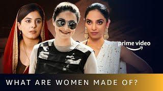 What Are Women Made Of? | Amazon Prime Video