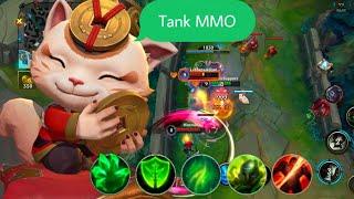 Tank Teemo is unbreakable Top / Teemo Gameplay S13