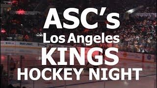 Hockey Night With ASC Process Systems!