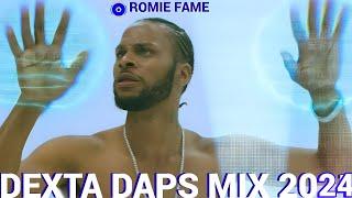 Dexta Daps Mixtape, Best Of Dexta Daps Dancehall Mix 2024, Dexta Daps Mix