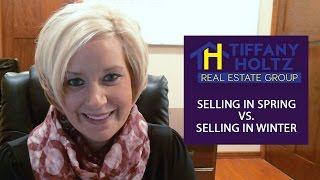 Fox Cities & Green Bay Real Estate Agent: When is the best time to sell your home?