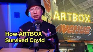 Entrepreneurship Is Madness - Kent Teo, CEO Artbox Singapore, Invade.co