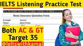 IELTS Listening Practice test 2024 With answers | 06/02/2024 | IELTS Listening Practice test