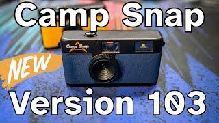 The NEWEST 2024 Camp Snap Camera - The Version 103 -