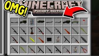 Morningstar War Pack V2 ADDON Mod In Minecraft Pocket | MCPE - BOY