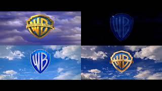 Warner Bros. Pictures logo comparison (1998 to 2023)