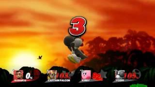 Super Smash Bros!!!!Highlight