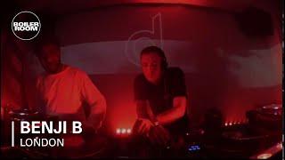 Benji B Boiler Room & Benji B Present Deviation DJ Set