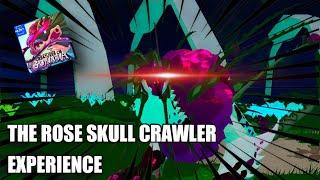 Rose Skull crawler experience - Creatures of sonaria Skulderouge expierence