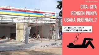 ENAK BANGET..!! Tapi Berapa Modal Buat Buka Usaha Minimarket Franchise? #usaha