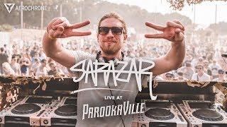 SARAZAR - TECH HOUSE SET @ Parookaville 2018 | Desert Valley Stage