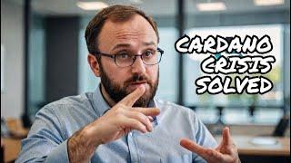 Charles Hoskinson Resolves Cardano Foundation Crisis with Genius Move