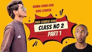 YouTube Automation CLASS 2 PART 1: Kamal Khan's Strategy