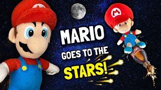 Mario Goes To The Stars! - CES Movie