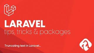 Multiple pagination on the same page - Laravel tips, tricks and packages