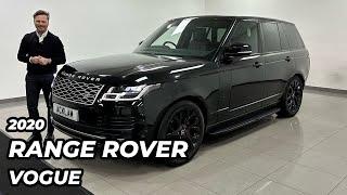 2020 Range Rover 3.0SDV6 Vogue