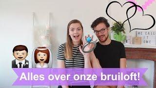 Q&A over onze bruiloft! | Girlinthewhitedress #42