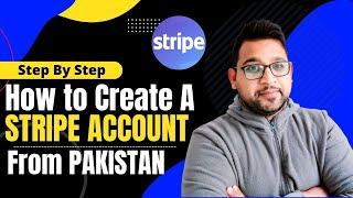 How To Create a Stripe Account From Pakistan | Stripe Account Integrate With Website