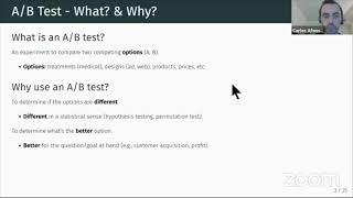 A/B Testing with Permutations in R | NYC Data Science Academy