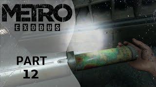 Getting satellite maps | Metro Exodus | Gameplay Walkthrough | 1440p 60fps PC | No Commentary