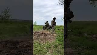 How does French 120-mm mortar MO-120-RT61 work in  Ukraine