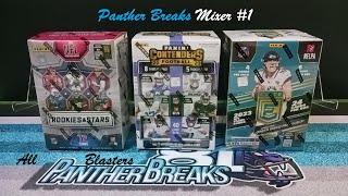 Panther Breaks Mixer #1: Mem Cards, Parallels & More!!!