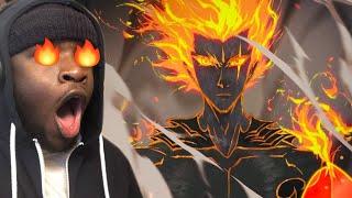 WHY AM I JUST NOW DISCOVERING CHINESE ANIME!!! | Fog Hill of Five Elements Xuan vs Wrath REACTION!!!