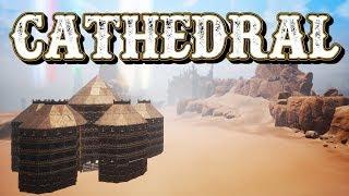 Conan Exiles: Cathedral Build Guide (Treasures of Turan DLC)