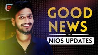 Nios latest updates | Nios Exam April 2022 | On Demand | TMA | Practical | October results 2021